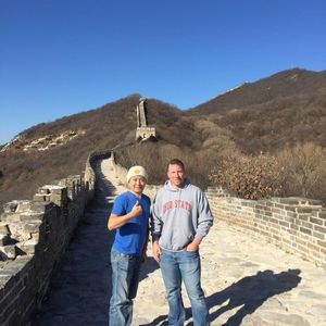 Meet your Posher, Daniel